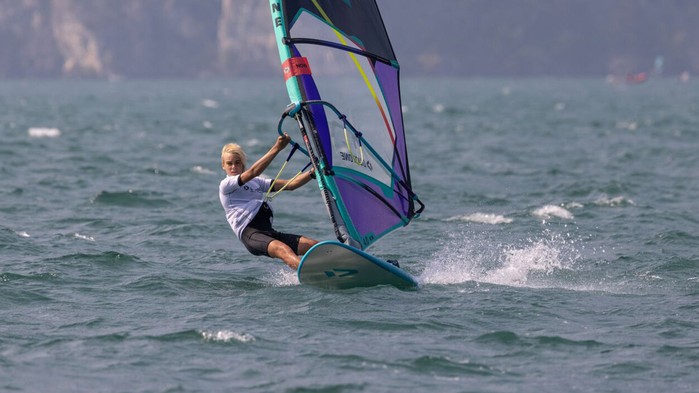 Duotone Windsurf Board Ripper 2025