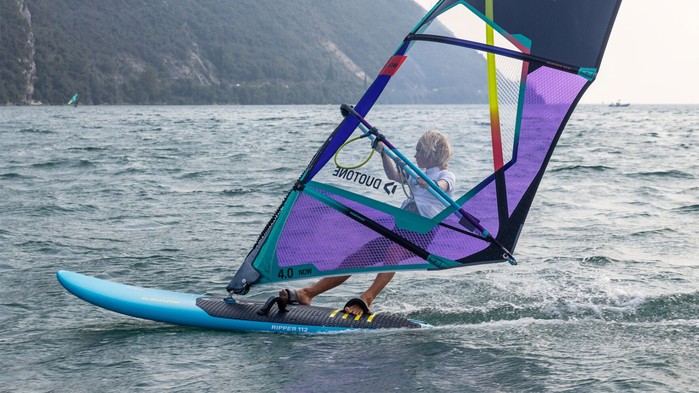 Duotone Windsurf Board Ripper 2025