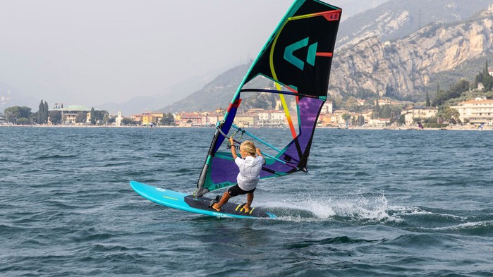 Duotone Windsurf Board Ripper 2025