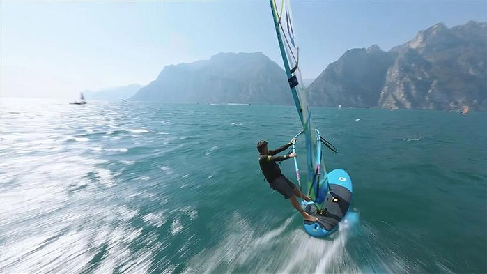 Duotone Windsurf Board Eagle One 2024