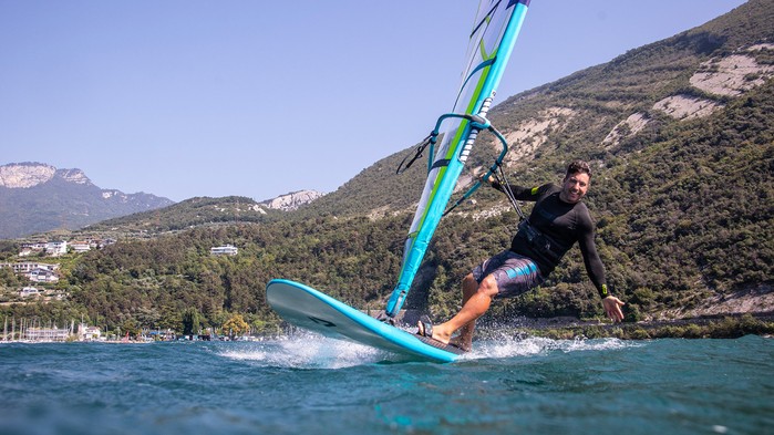 Duotone Windsurf Board Eagle One 2024