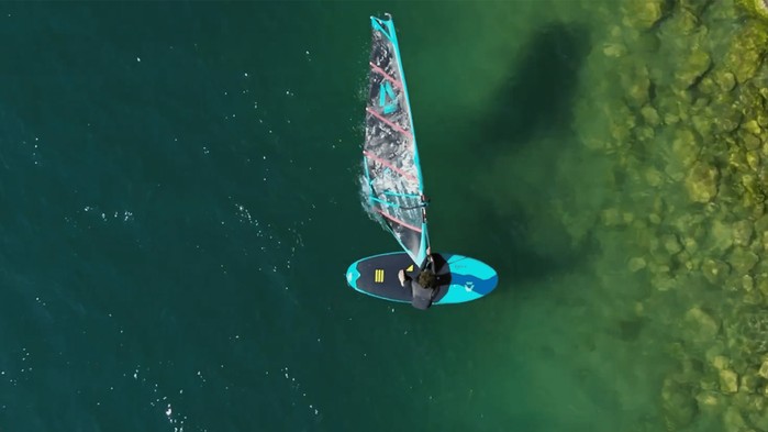 Duotone Windsurf Board Eagle One 2024