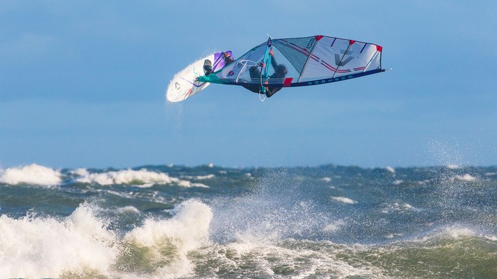 Duotone Windsurf Board Grip 4 D/LAB - Boards 2025