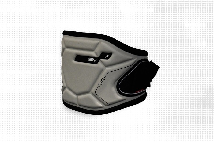 SEVERNE Windsurf Trapez AIR weiß Hüfttrapez