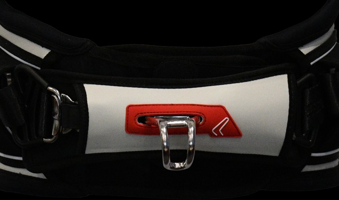 SEVERNE Windsurf Trapez AIR weiß Hüfttrapez