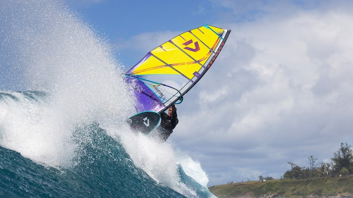 Duotone Windsurf Segel Duke SLS - Sails 2026