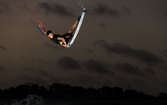 Duotone Trust Bar Quad Control - Bars 2025