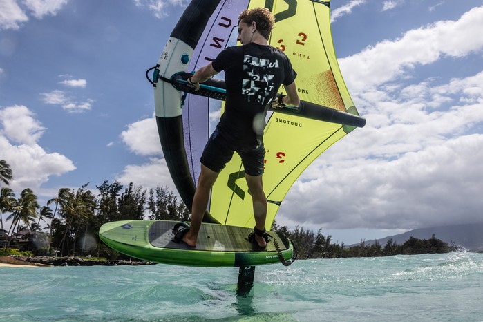 Duotone Wing Foil Board Sky Style - Boards 2025