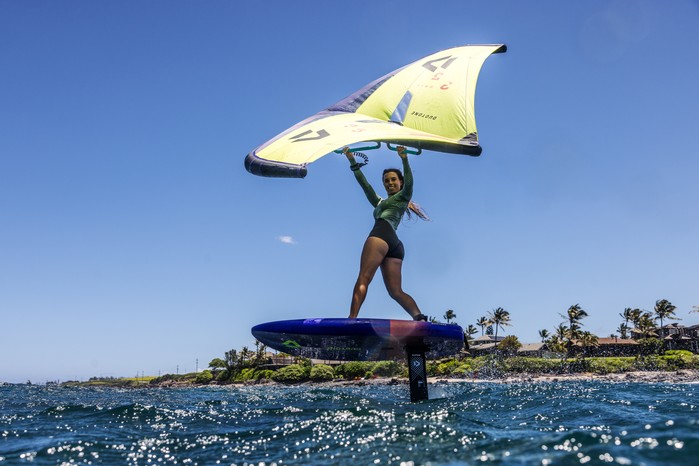 Duotone Wing Foil Board Sky Free - Boards 2025