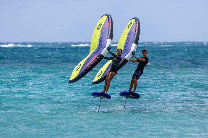 Duotone Wing Foil Board Sky Free - Boards 2025