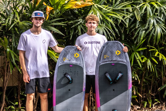 Duotone Wing Foil Board Sky Style SLS - Boards 2025