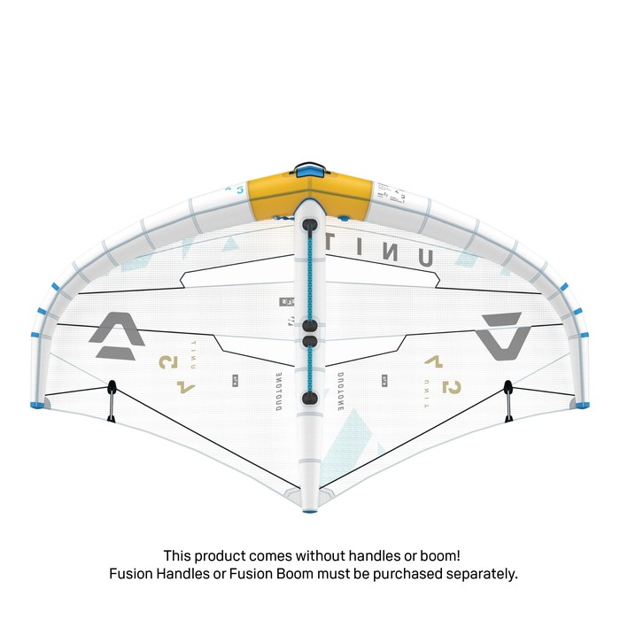 Duotone Foil Wing Unit SLS Concept Blue - Wings 2025