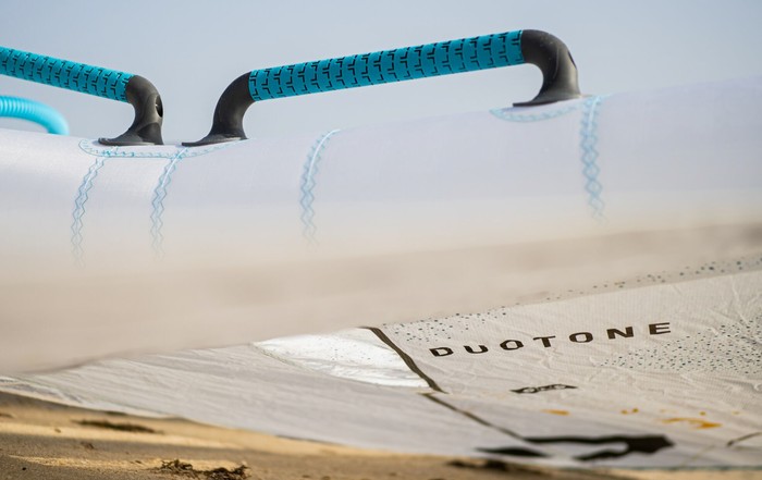 Duotone Foil Wing Handle Fusion Set (2pcs) - Booms 2026