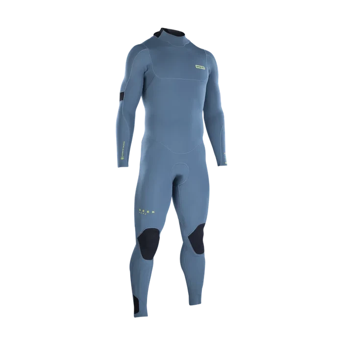 ION Neoprenanzug Seek Core 4/3 Back Zip Herren Langarm 2025