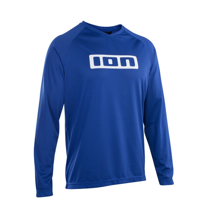 ION Bike Jersey Logo LS unisex - Bikewear