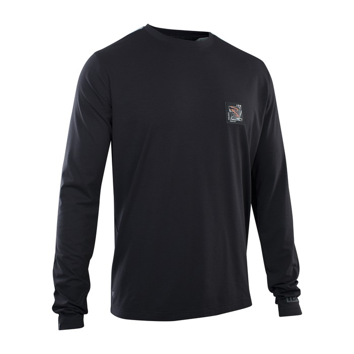 ION Bike Jersey Seek Amp LS men - Bikewear