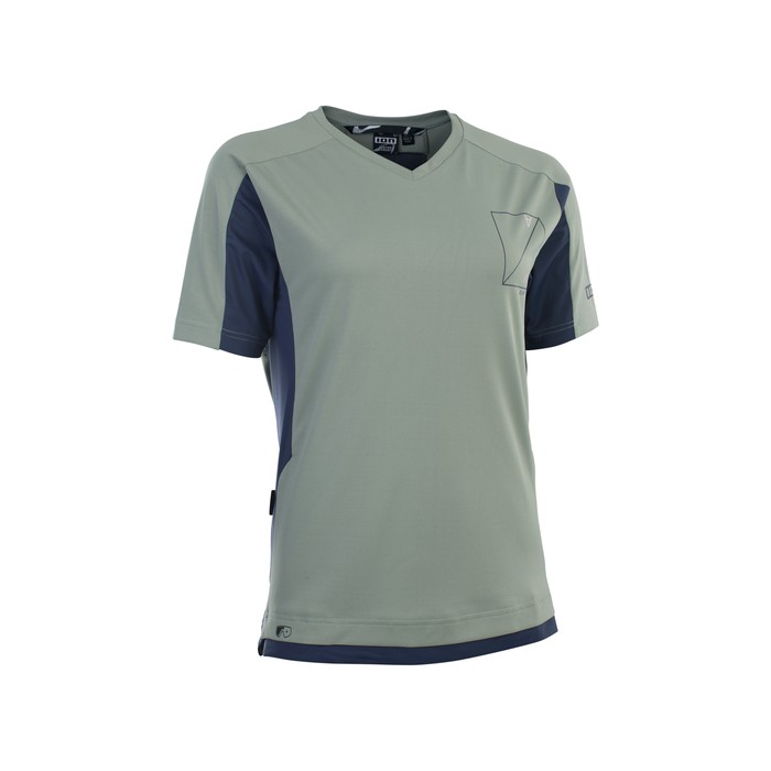 ION Jersey Traze Amp SS AFT women - Bikewear