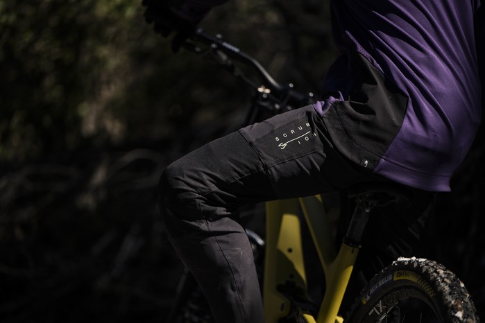 ION Pants Scrub Amp BAT unisex - Bikewear