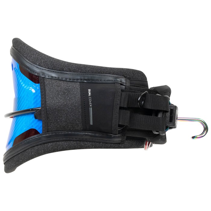 PROLIMIT Kitesurf Waist Harness Addict Orange/Blue
