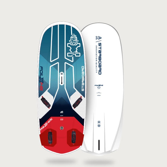 Starboard Windsurf Foil Board FOIL X Starlite Carbon 2024