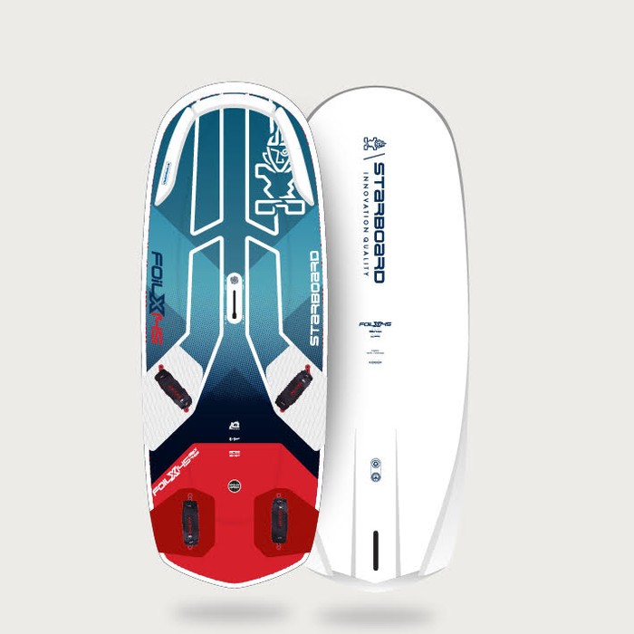 Starboard SB24 FOIL X w/ NPWITH NOSE PROTECTOR Starlite Carbon