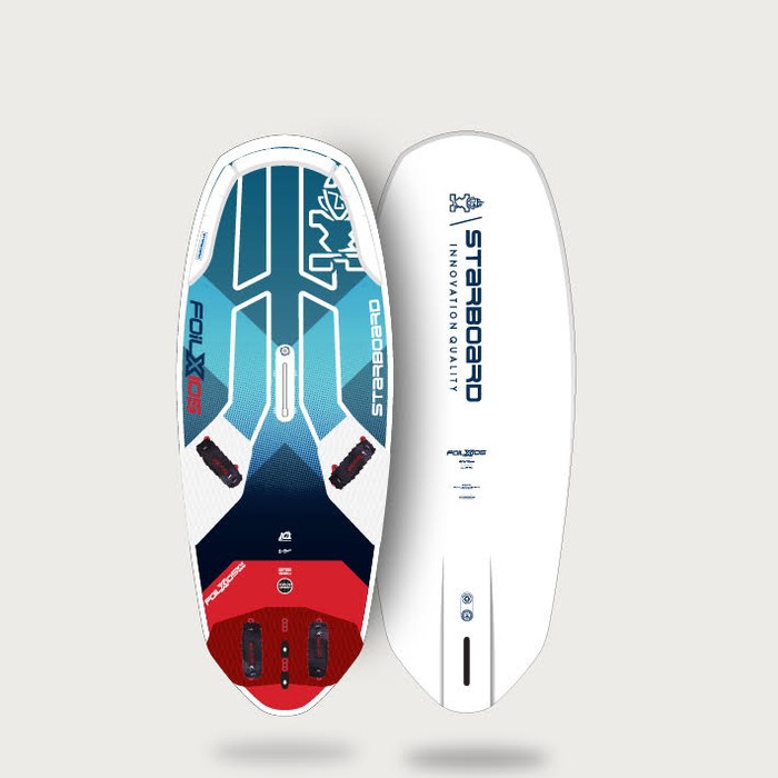 Starboard SB24 FOIL X w/ NPWITH NOSE PROTECTOR Starlite Carbon