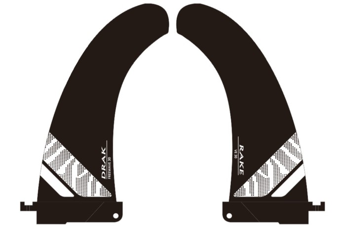 Starboard Windsurf MFC FREEWAVE BLACK G10 US Box