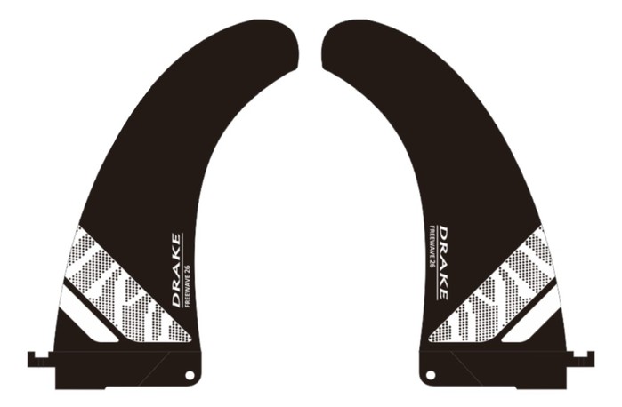 Starboard Windsurf MFC FREEWAVE BLACK G10 US Box