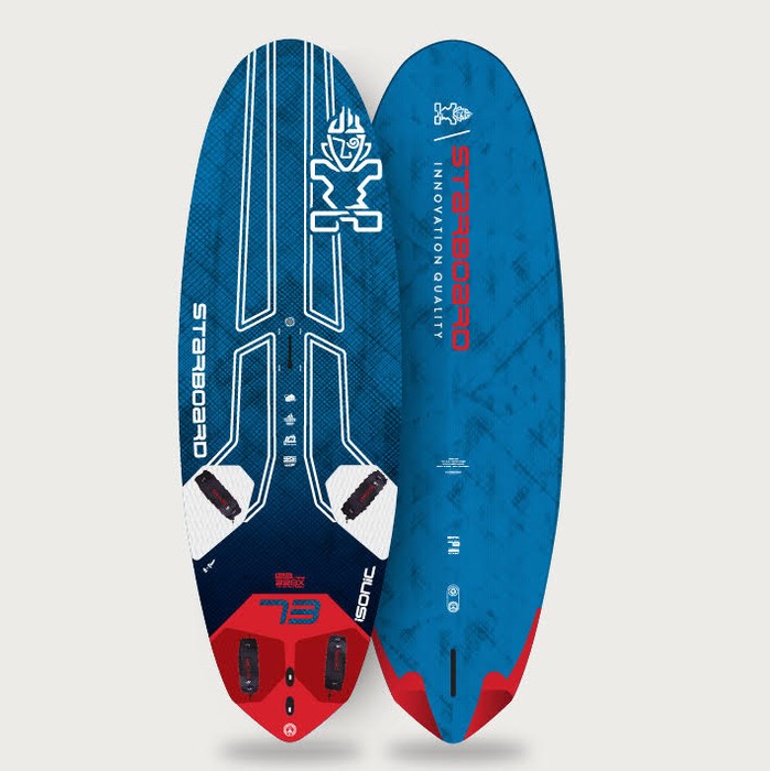 Starboard Windsurf Board ISONIC Carbon Reflex 2024