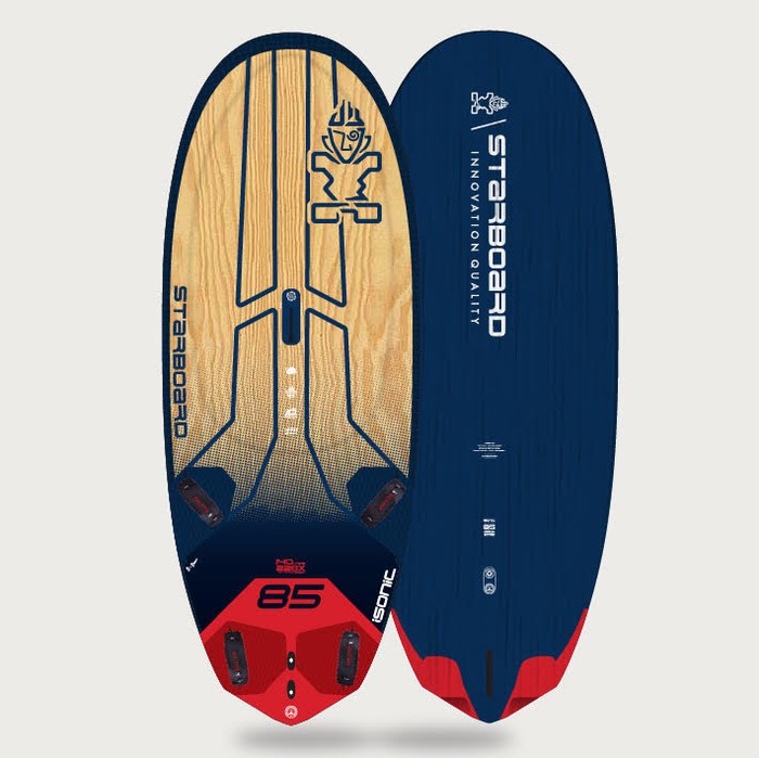 Starboard SB24 ISONIC Wood Sandwich