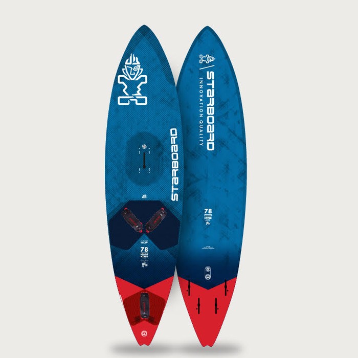 Starboard Windsurf Board HYPER Carbon Reflex 2024