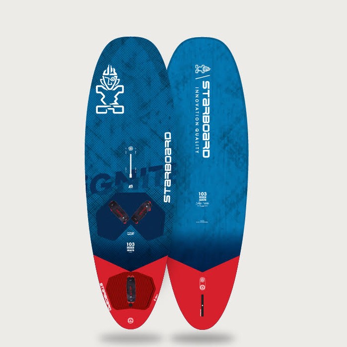 Starboard Windsurf Board IGNITE Carbon Reflex 2024