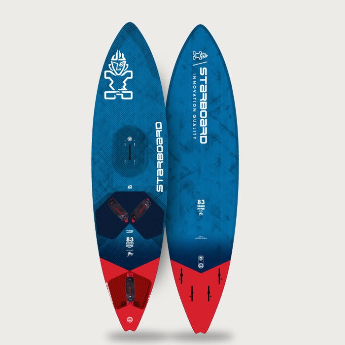 Starboard Windsurf Board HYPER Carbon Reflex 2024