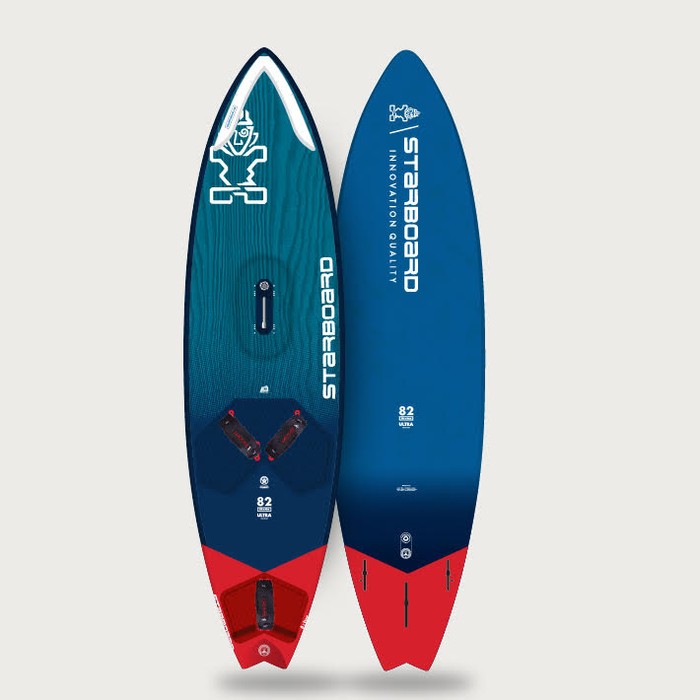 Starboard SB24 ULTRA w/ NPWITH NOSE PROTECTOR Wood Sandwich