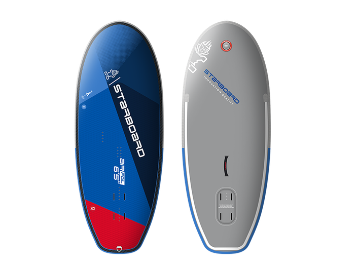 Starboard Wing Foil Board AIR FOIL Deluxe SC 2023