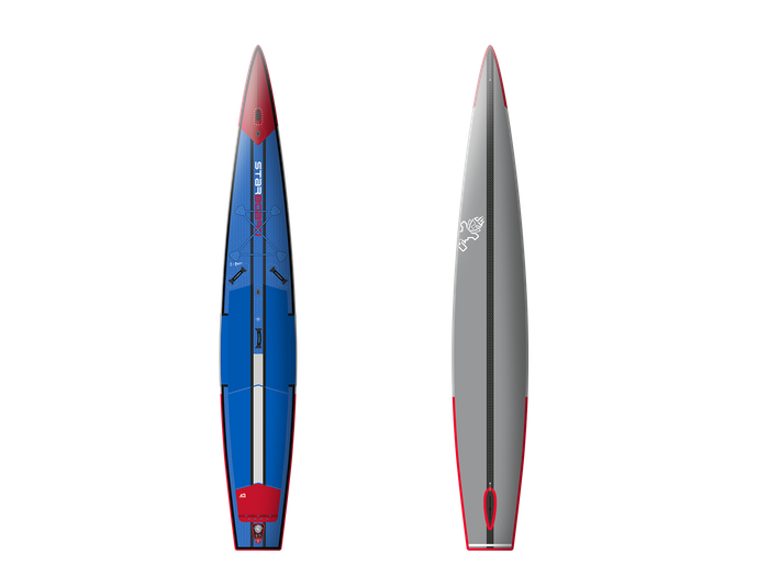Starboard iSUP SPRINT Deluxe SC 2024