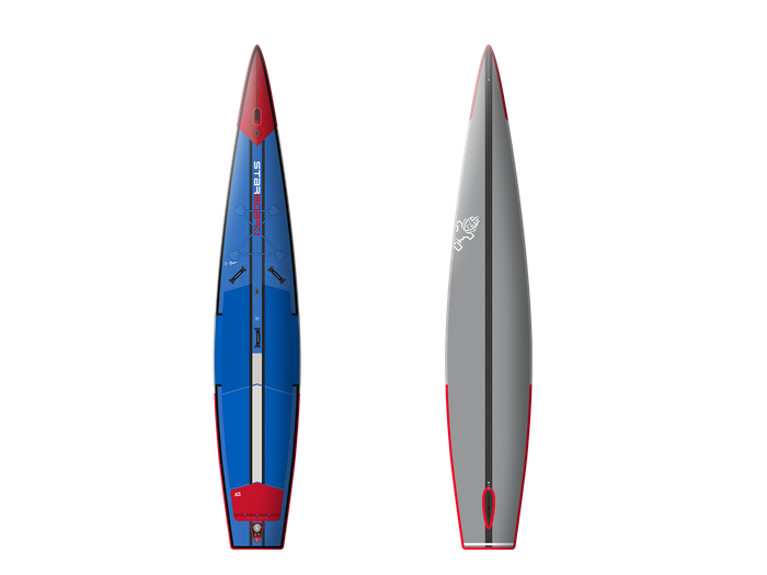 Starboard iSUP SPRINT Deluxe SC 2024