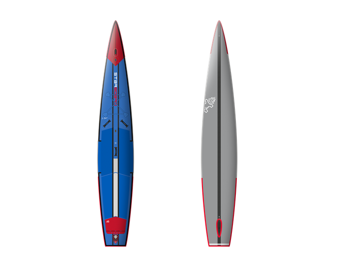 Starboard iSUP SPRINT Deluxe SC 2024