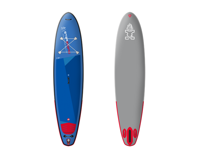 Starboard iSUP iGO CLUB Deluxe SC 2023