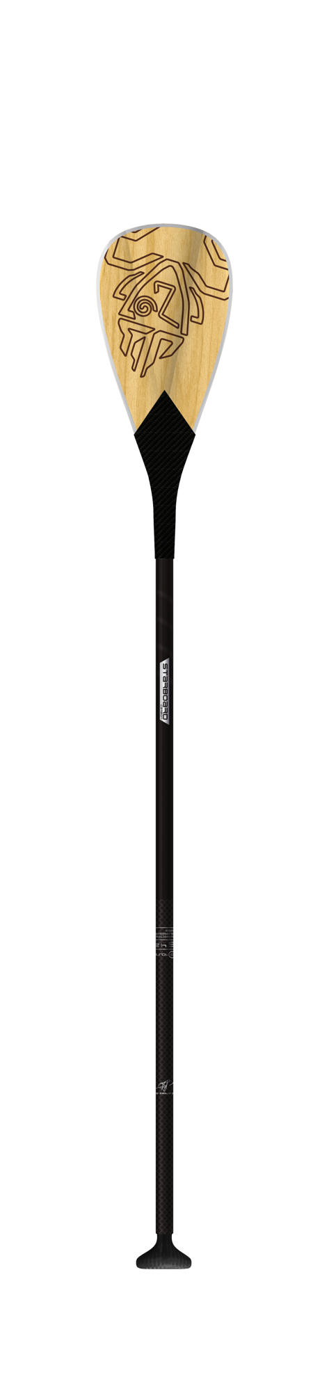 Starboard SUP Paddel ENDURO BALSA 29MM Carbon S40 2024