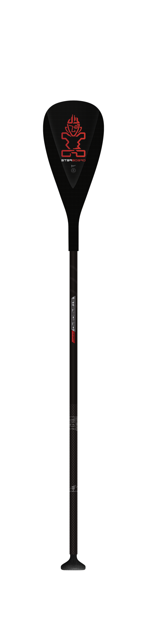 Starboard SUP Paddel ENDURO PREPREG 29MM S40 2024