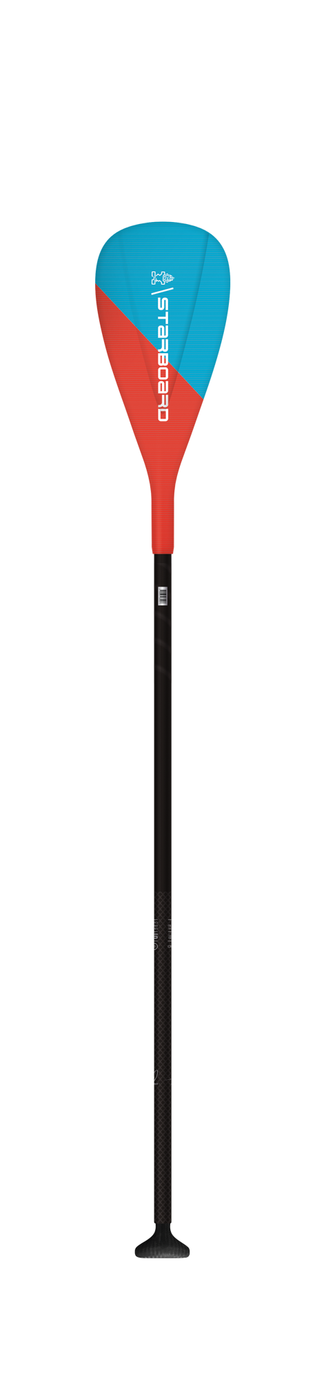 Starboard SUP SB24 ENDURO TIKI TECH LITE S4526MM Carbon S45