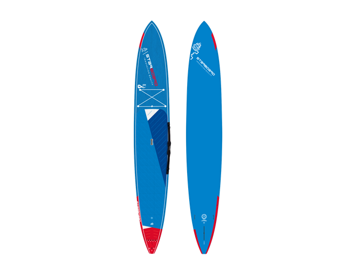 Starboard SUP Hardboard GENERATION Carbon Top 2023