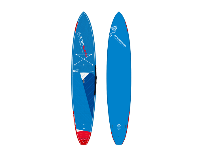 Starboard SUP Hardboard GENERATION Carbon Top 2023