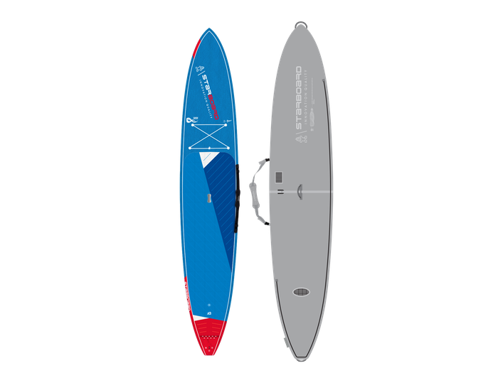 Starboard SUP GENERATION Carbon Top inklusive Boardbag 2023