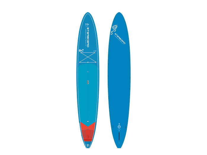 Starboard SUP Hardboard GENERATION Blue Carbon 2024