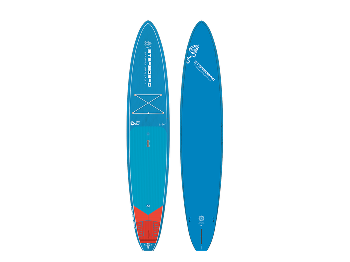 Starboard SUP Hardboard GENERATION Blue Carbon 2024
