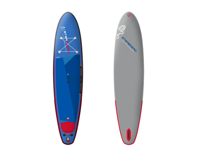 Starboard iSUP iGO Deluxe SC 2023