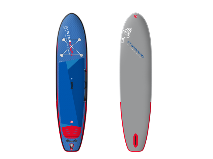 Starboard iSUP iGO Deluxe SC 2023