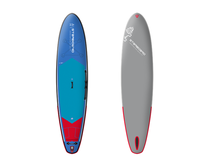 Starboard iSUP iGO Deluxe SC 2024